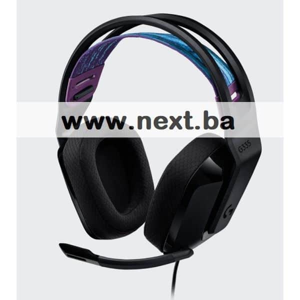 Slušalice Logitech Gaming G335 Wired