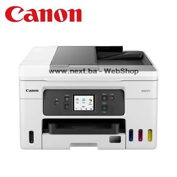 Printer Multifunkcijski Canon Maxify GX4040 WiFi bočice