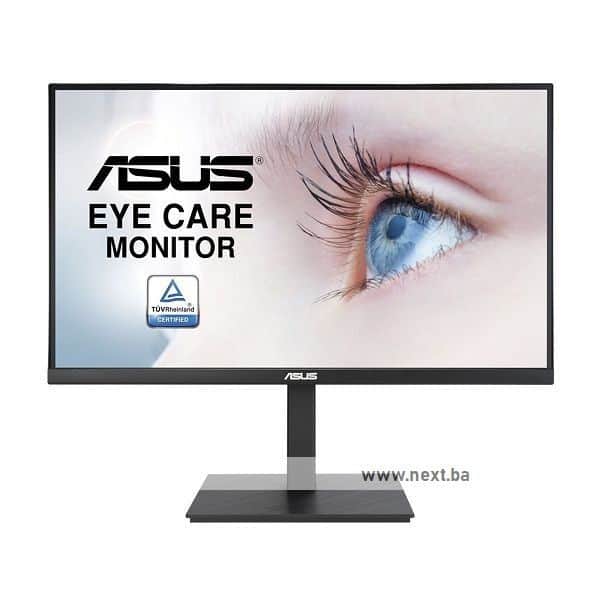 Monitor 27 Asus VA27AQSB WQHD IPS DP HDMI, 2560x1440, 1ms