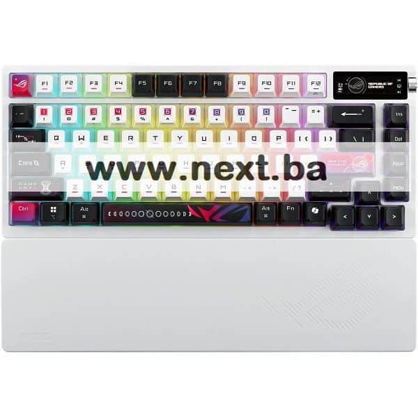 Tastatura ASUS ROG AZOTH X, US