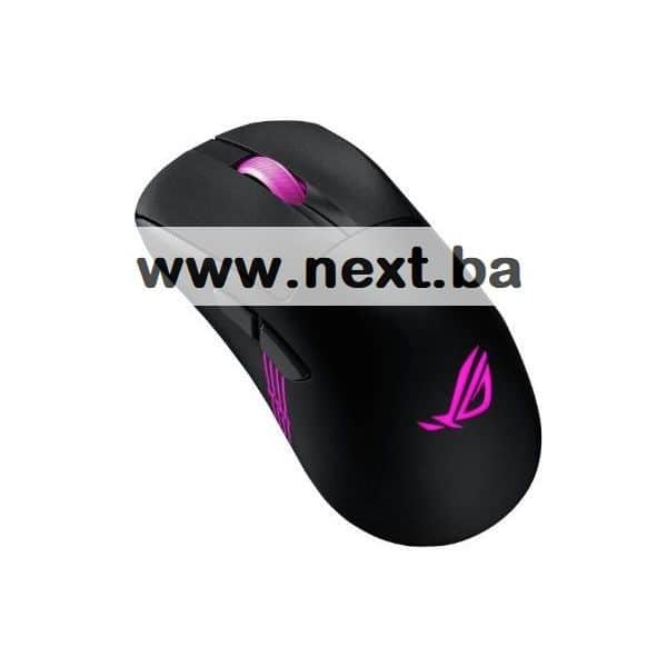 Miš ASUS ROG KERIS II ORIGIN BLK