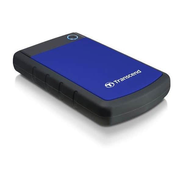 Eksterni hard disk 2TB StoreJet 25H3B Transcend