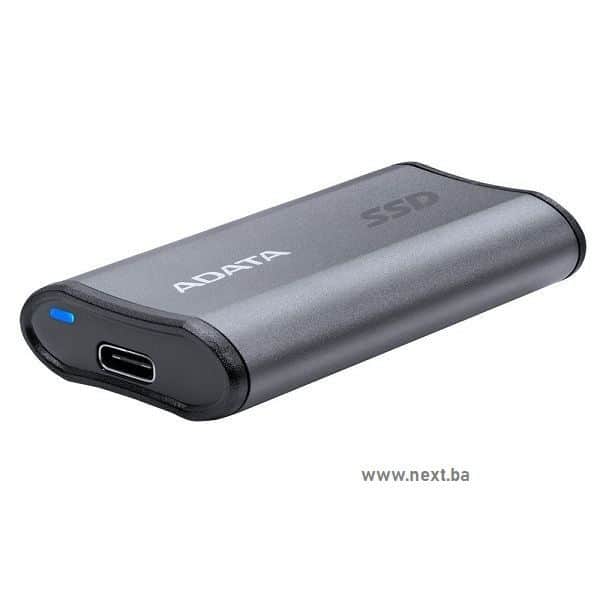 SSD eksterni 4TB SE880 Grey Gen2x2 typeC AELI-SE880-4TCGY