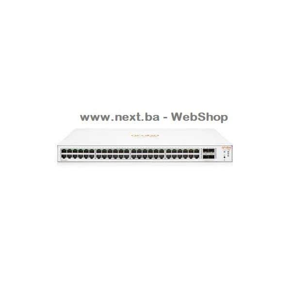 HPE SWITCH ARUBA INSTANT ON 1830 48G 4SFP