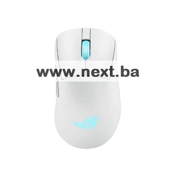 Miš ASUS ROG KERIS II ORIGIN WHT