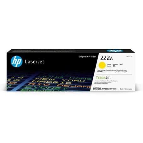 Toner HP W2222A Yellow