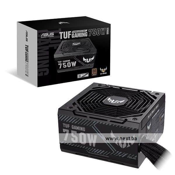 Napojna ASUS TUF-GAMING-750B, 750W 80 Plus Bronze