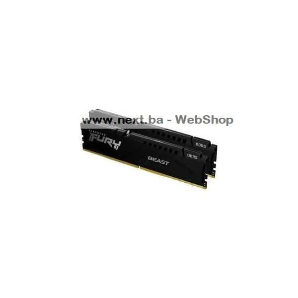 DDR5 Kingston 32GB (2x16) 6000MHz FURY EXPO KF560C30BBEK2-32