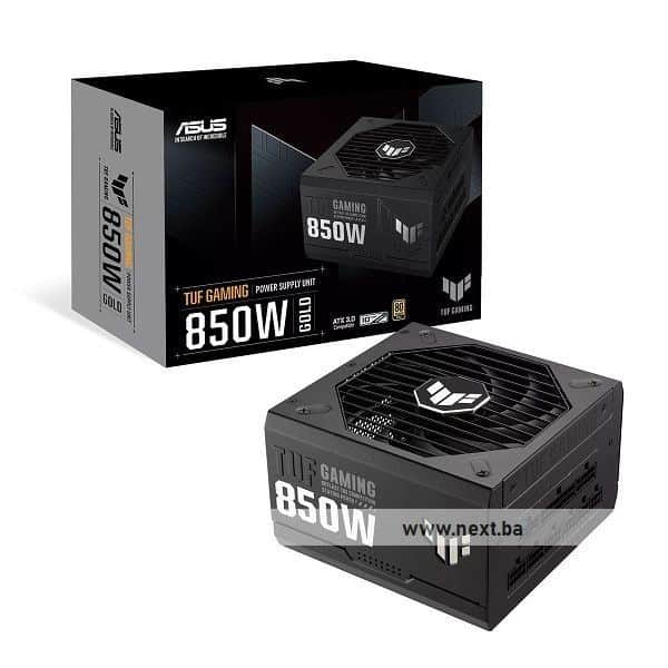 Napajanje ASUS TUF-GAMING-850G, 850W 80 Plus Gold Modularna