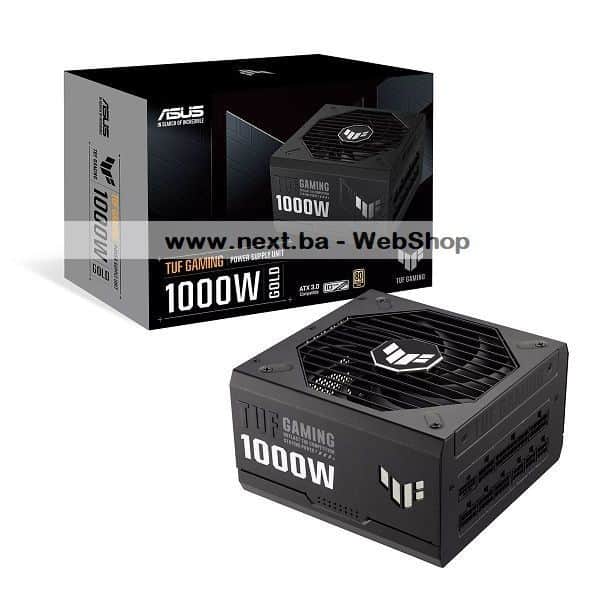 Napojna ASUS TUF-GAMING-1000G, 1000W 80 Plus Gold