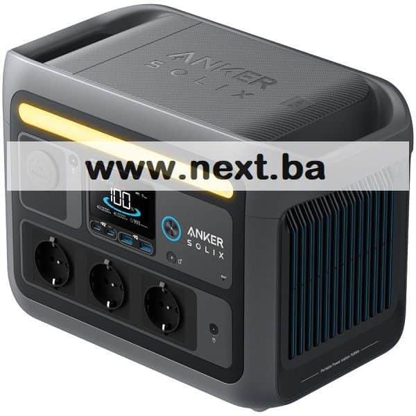 Powerstation Anker SOLIX C800X - 768Wh