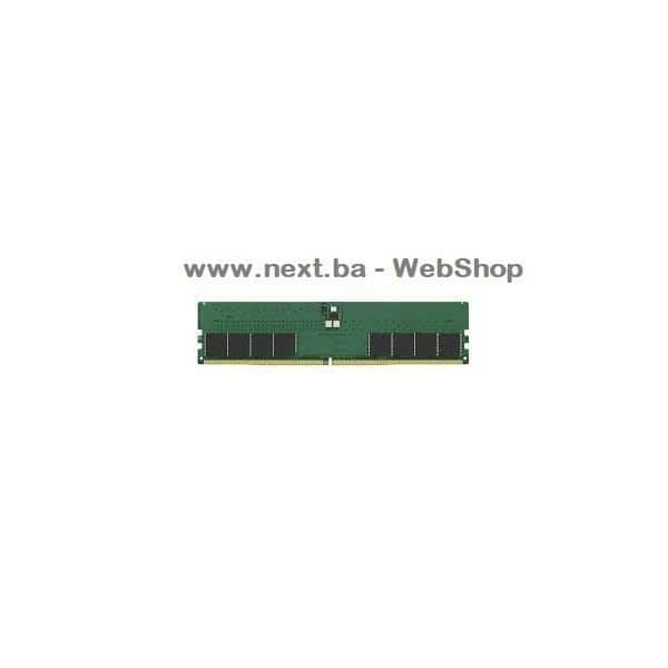 Memorija DDR5 32GB 5600MHz Kingston ValueRAM