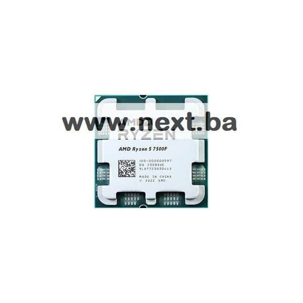 Procesor AMD Ryzen 5 7500F TRAY AM5