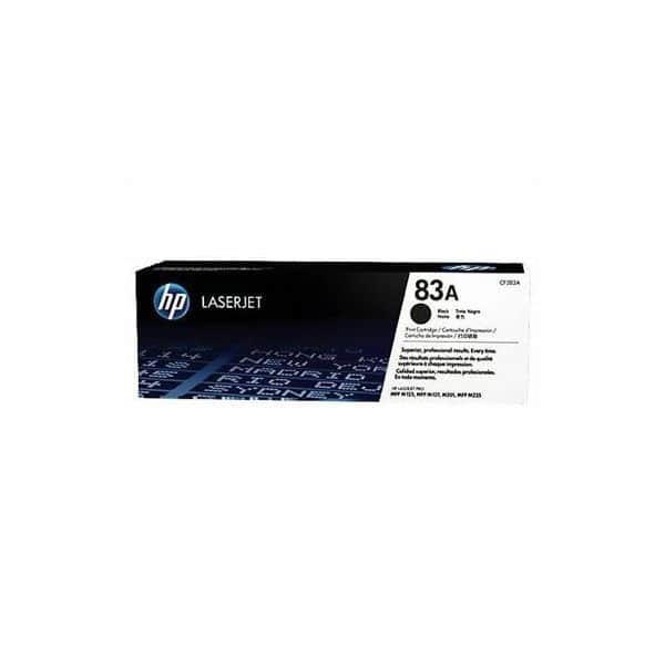 HP toner CF283A Black