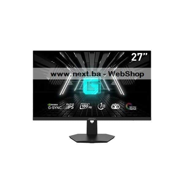 Monitor 27 MSI G274F IPS 180Hz