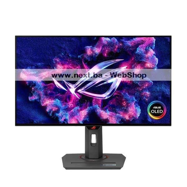 Monitor Asus ROG Strix OLED XG27AQDMG QHD 240Hz 0,03ms 1440p