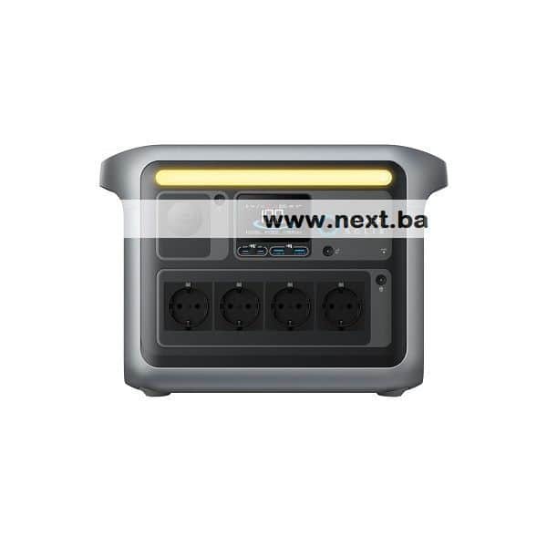 Anker SOLIX Power station C1000X - 1056Wh 1800W