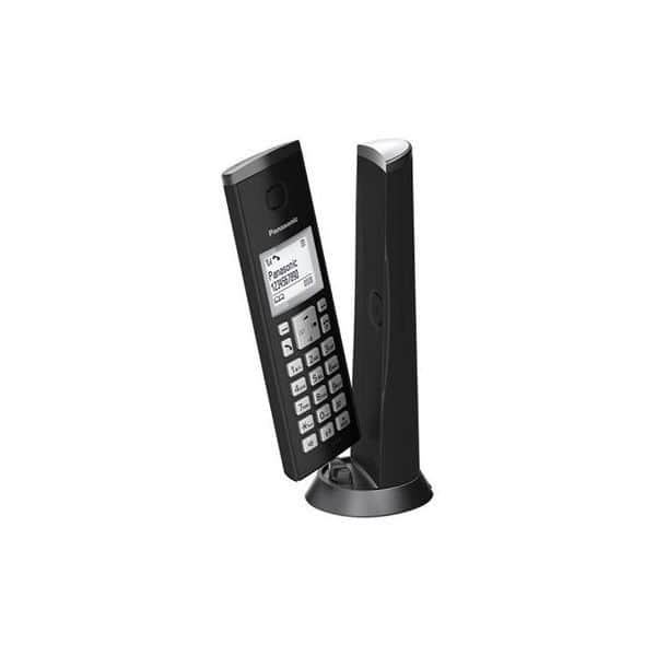 Telefon bežični PANASONIC KX-TGK210FXB crni