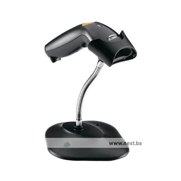 POS Skener ZEBRA LS1203, 1D, USB, STALAK