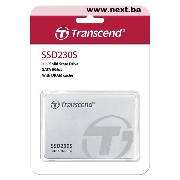 SSD Transcend 1TB SATA SSD230S 3D Nand