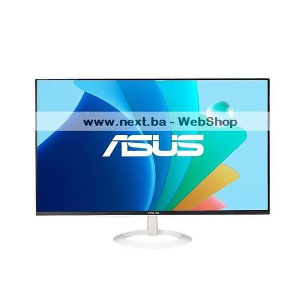 BIJELI Monitor 24 Asus VZ24EHF-W Full HD IPS 100Hz