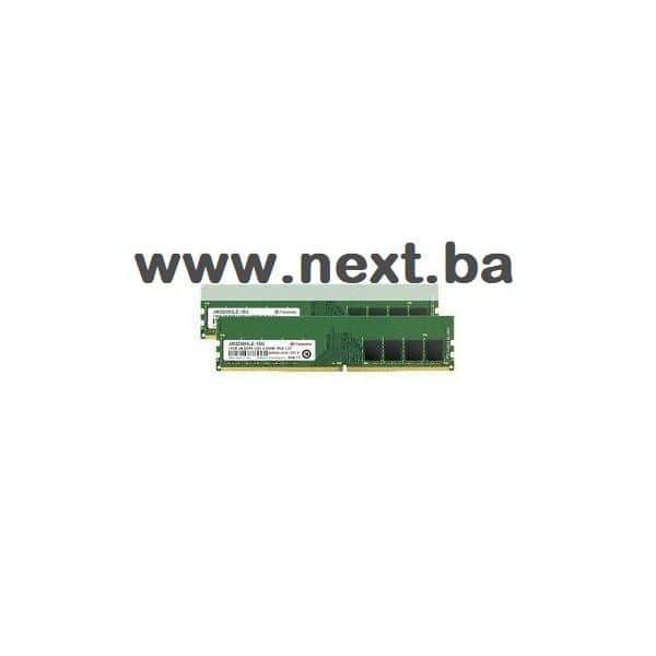 Memorija DDR4 32GB (2x16) 3200MHz Transcend JetRam JM3200HLE-32GK