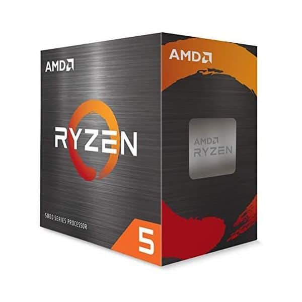 CPU AMD Ryzen 5 5600X
