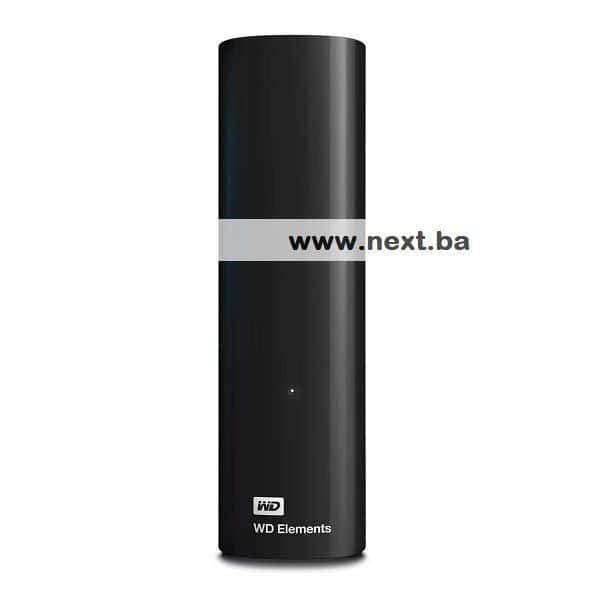 HDD Eksterni WD Elements Desktop 12TB 3,5 WDBWLG0120HBK-EES USB