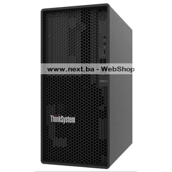 Server Lenovo ST50 V2 E-2324G 16GB SW RAID 2x1TB 500W 7D8JA045EA