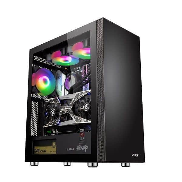 Gaming kućište MS ARMOR V500 next.ba