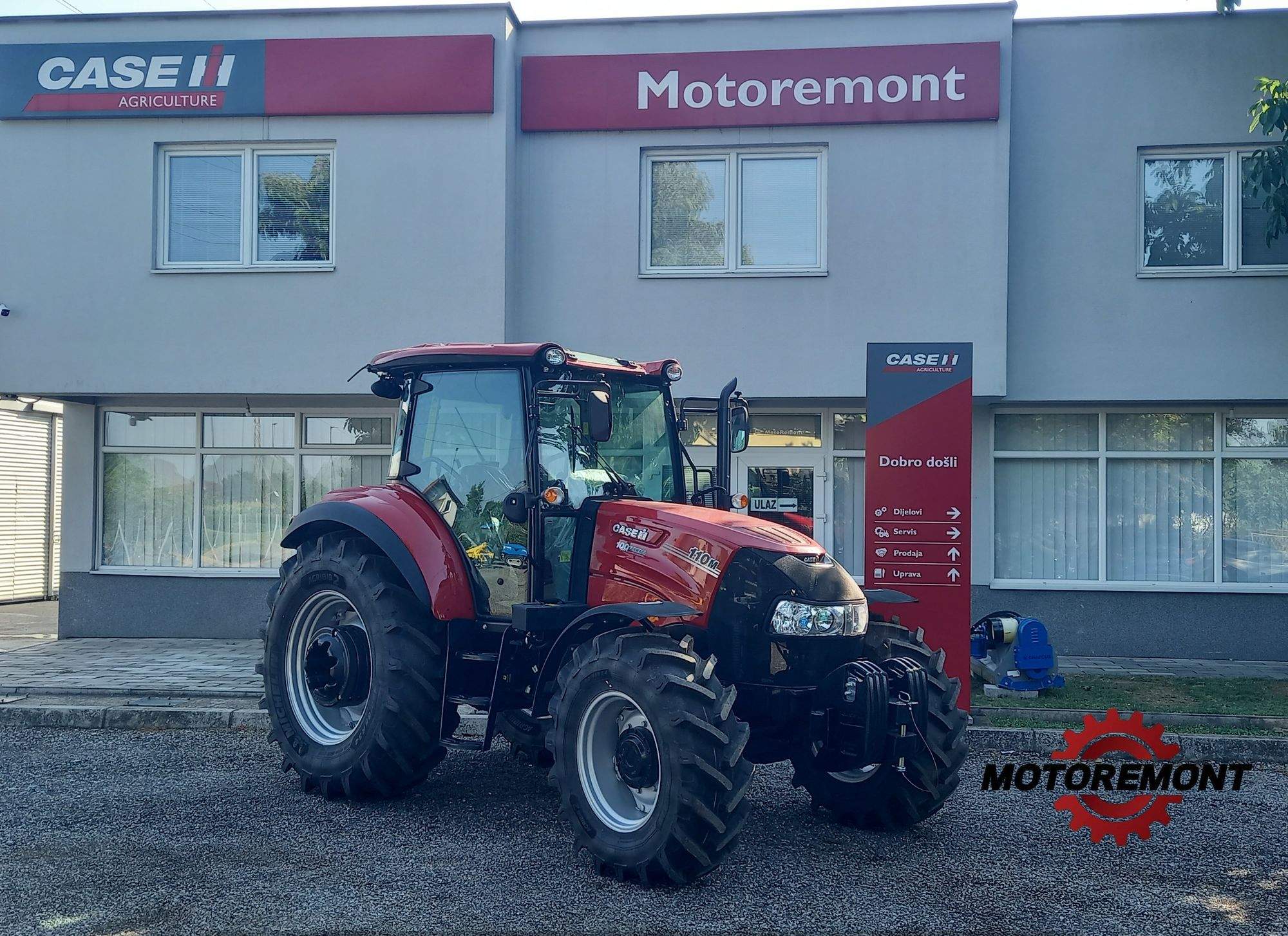 CASE IH