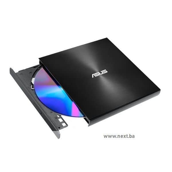 Externi DVD RW Asus SDRW-08U9M-U ZenDrive Crni