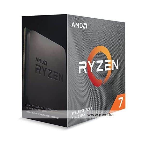 CPU AMD Ryzen 7 5700X