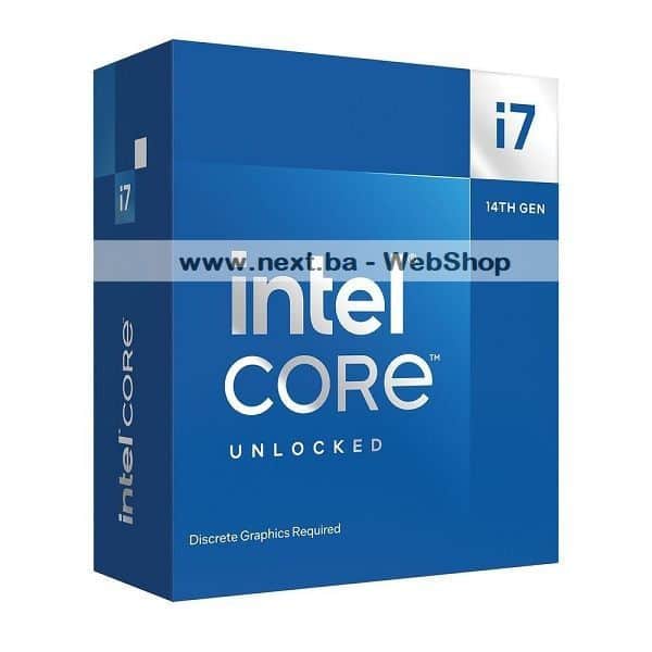 CPU Intel Core i7 14700