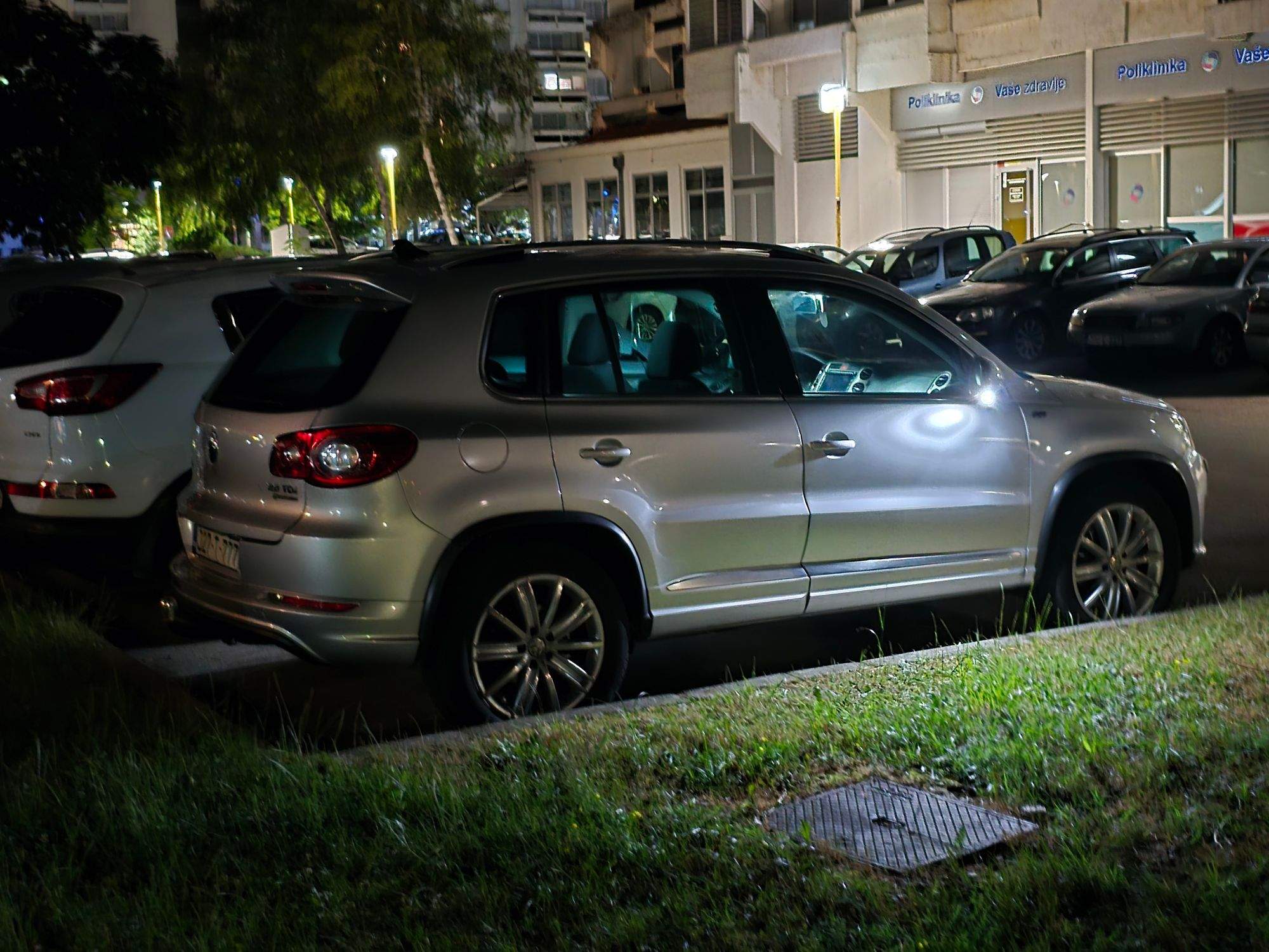 VW Tiguan Rline 2.0 TDI 125KW