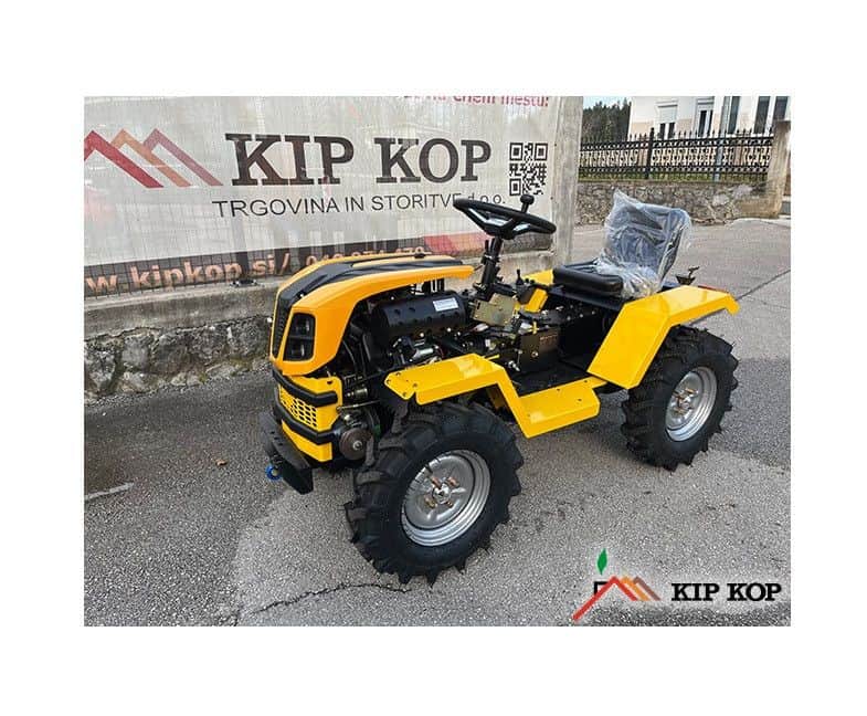 MINI TRAKTOR GT184N 18 KONJA BENZIN 4X4