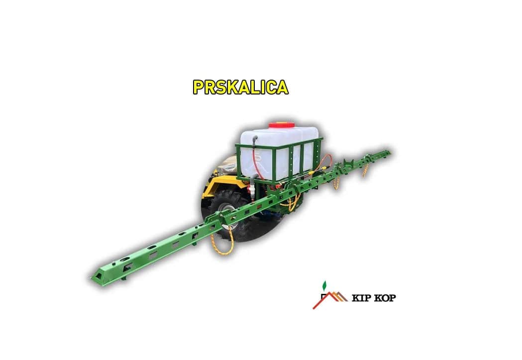 PRSKALICA ZA MINI TRAKTOR KAMA