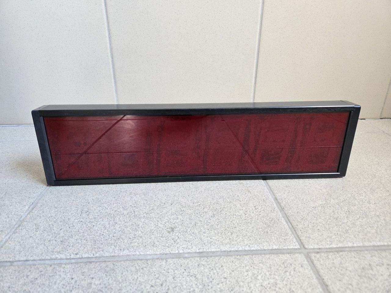 Eksterni displej (ekran) 3 inča za vage