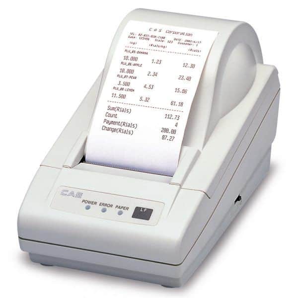 Termalni CAS printer - naljepnice - vage etikete