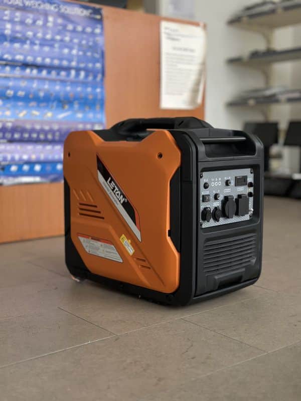 Agregat 5.5 kW benzinski generator