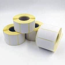 Termo etikete u roli za vage *58x43, 55x64, 58x80, 58x40 mm*