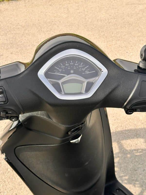 Motocikl Piaggio Liberty