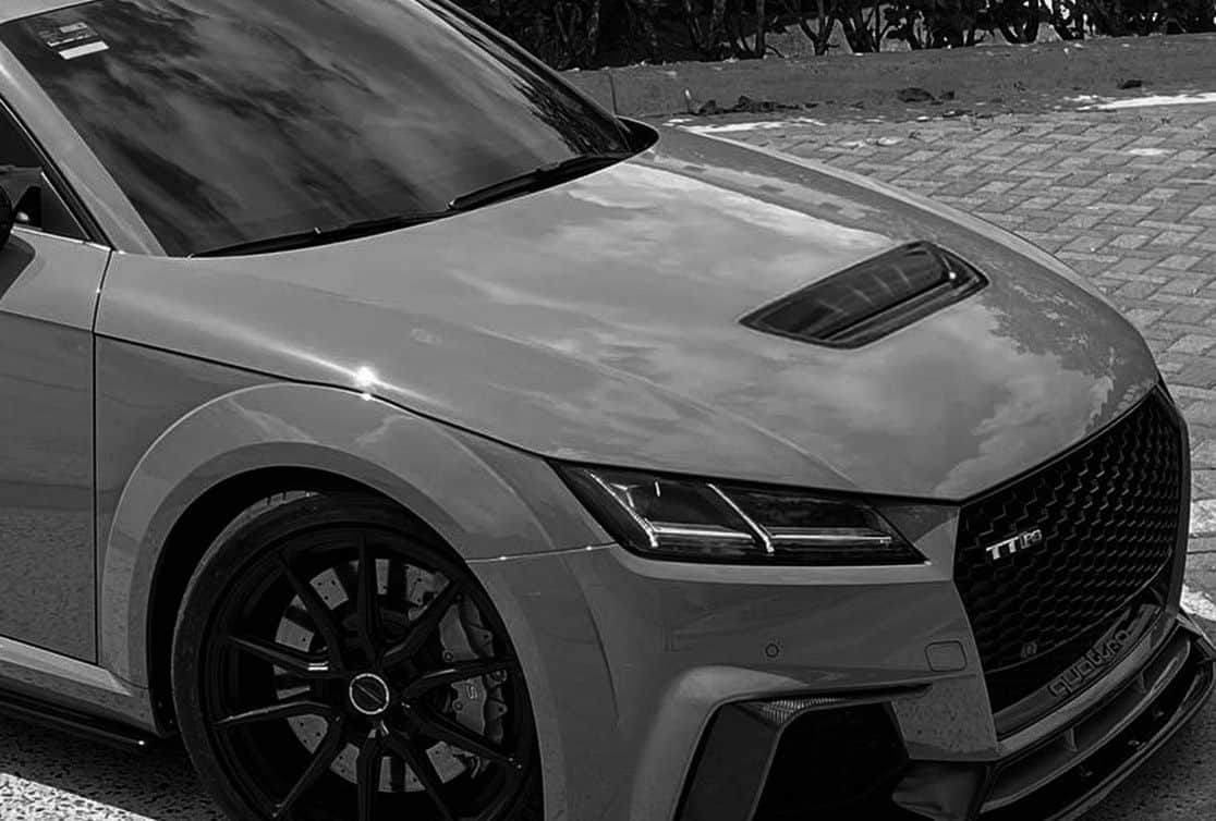 Audi TTrs / TT / TTs mk3 Zračni Otvor Haube