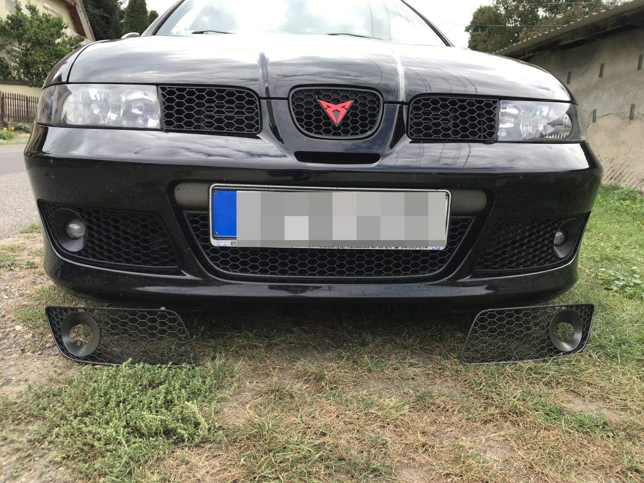 SEAT Leon Cupra MK1 Donja Centralna Resetka Branika