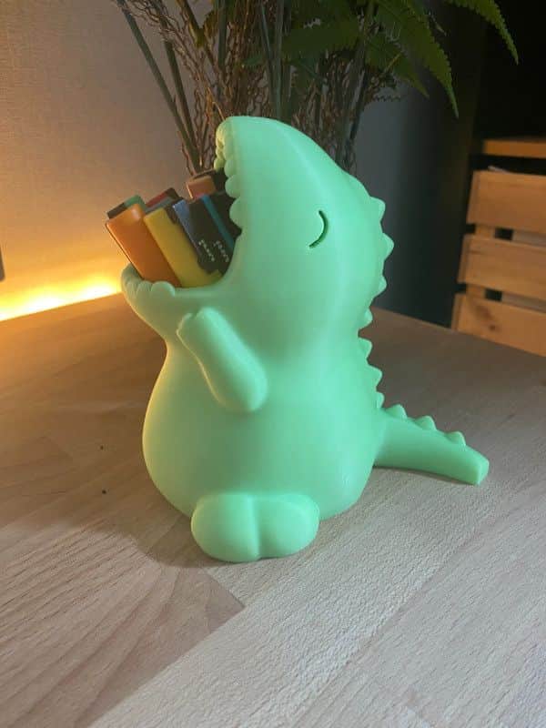 Drzac Za Olovke u Obliku Dinosaurusa