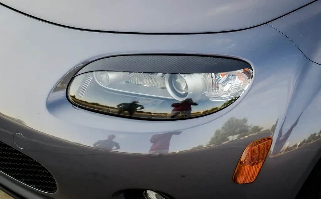 Mazda MX-5 NC1 Sportske Trepavice Za Farove
