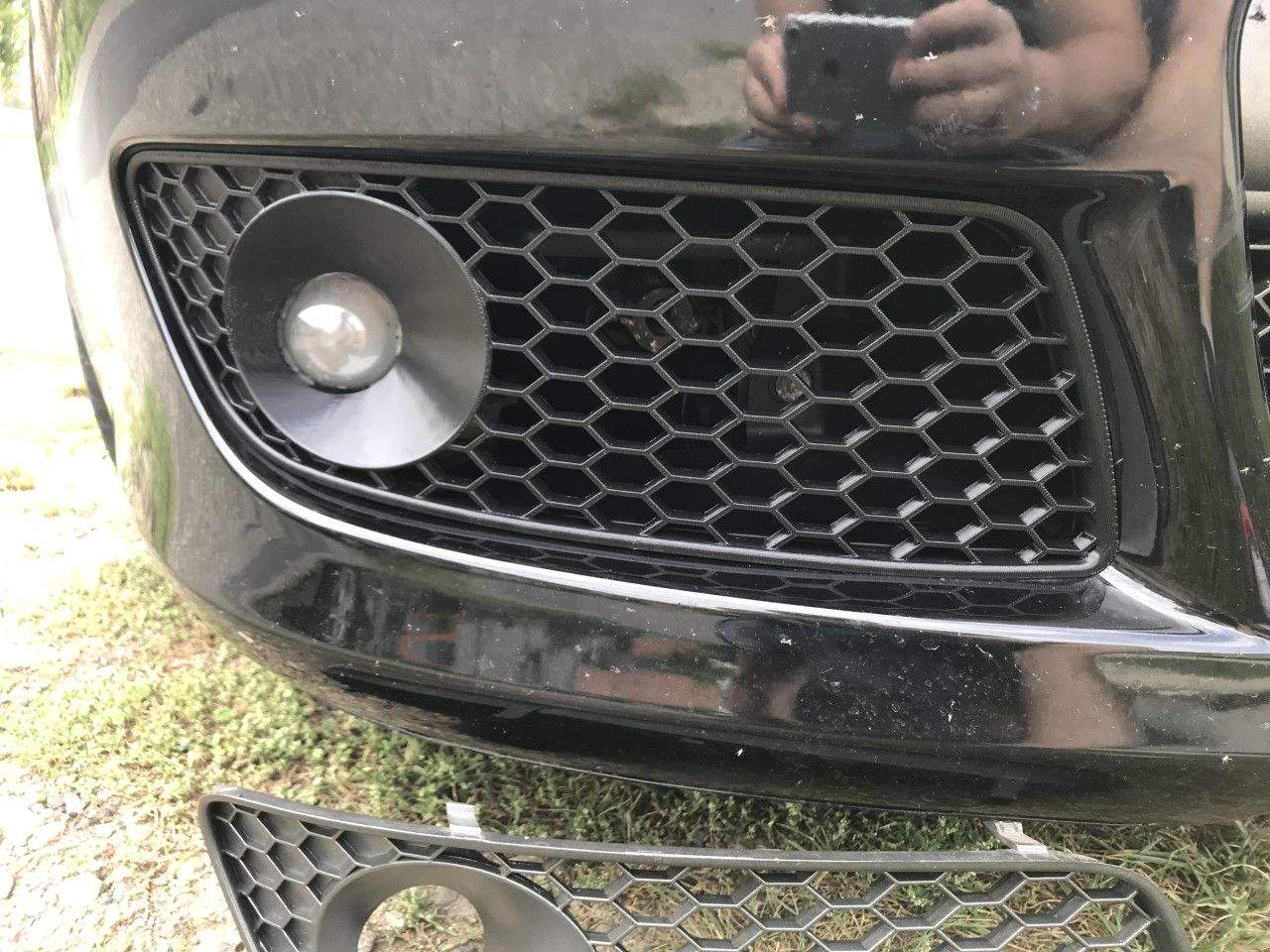 Seat Leon 1M Cupra R/Resetke za Maglenke Na Prednjem Braniku