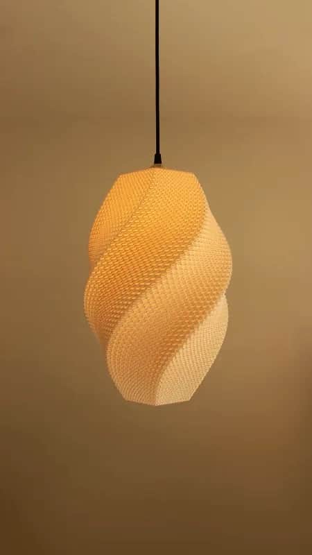 Lampa Koja Unosi Toplinu u Svaki Prostor
