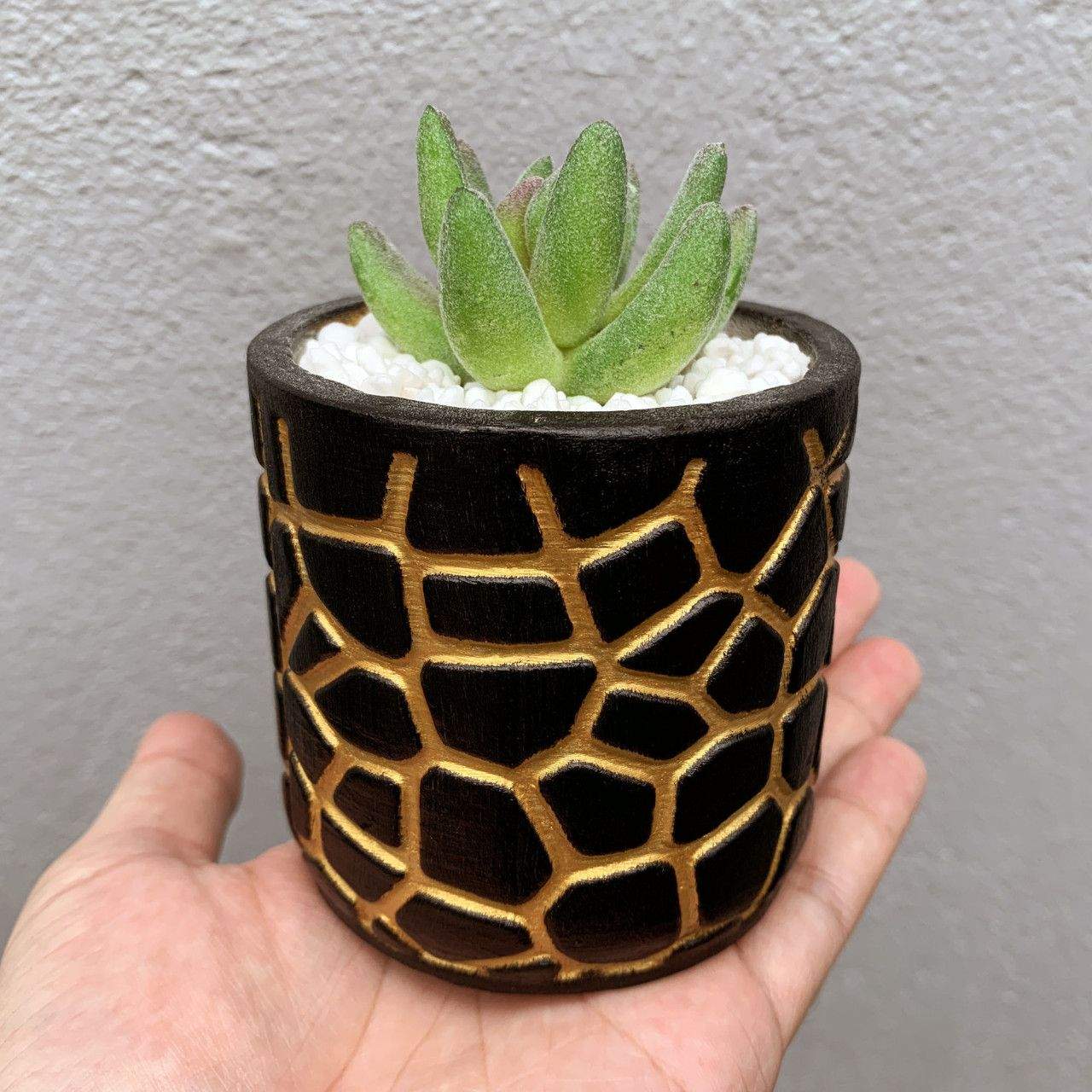 Kalup za Izradu Dekorativne Saksije / 3D Print