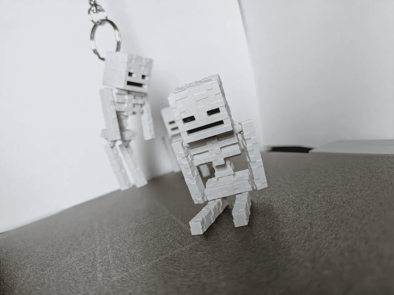 Privjesci za Kljuceve / Minecraft Kostur